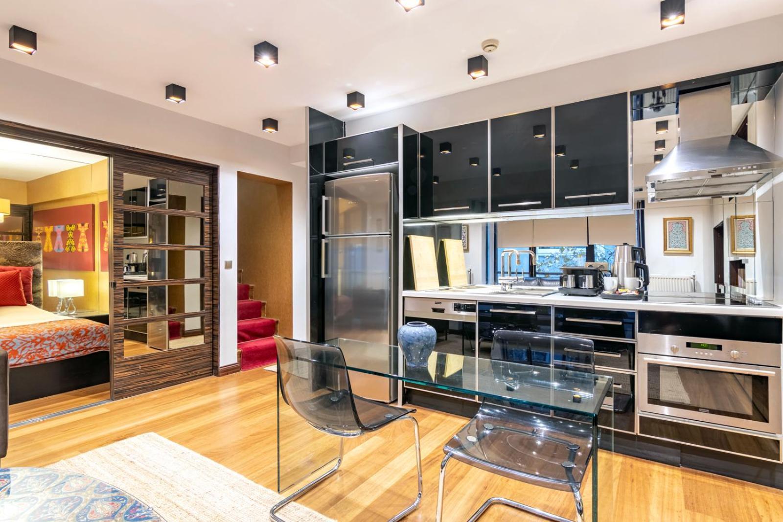 Deger 16 Residences イスタンブール エクステリア 写真