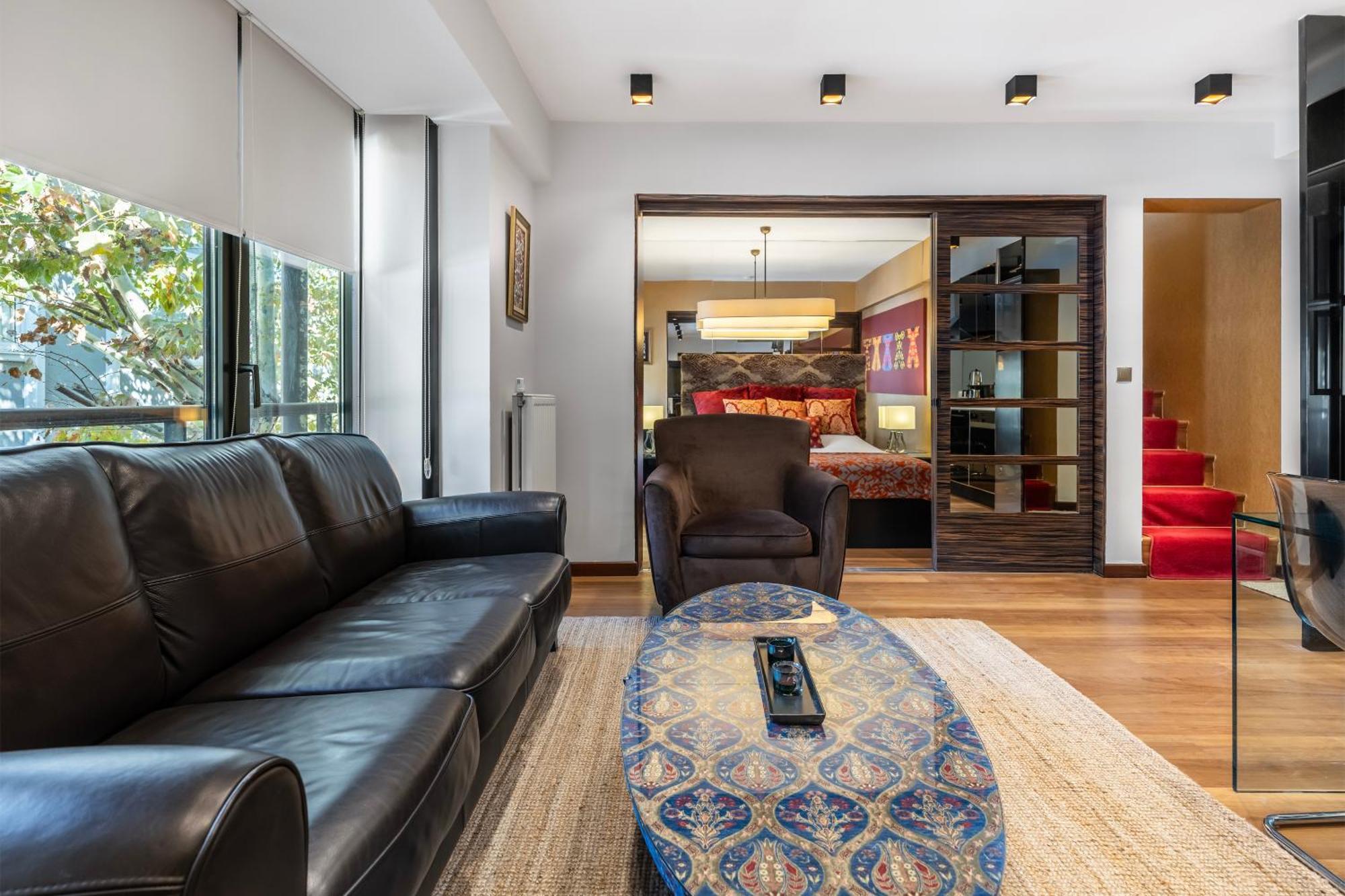 Deger 16 Residences イスタンブール エクステリア 写真