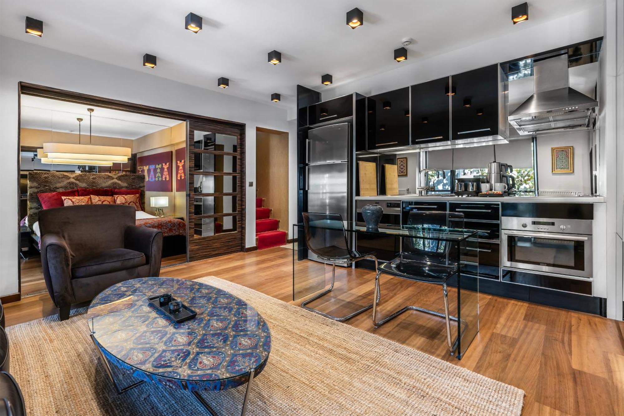 Deger 16 Residences イスタンブール エクステリア 写真