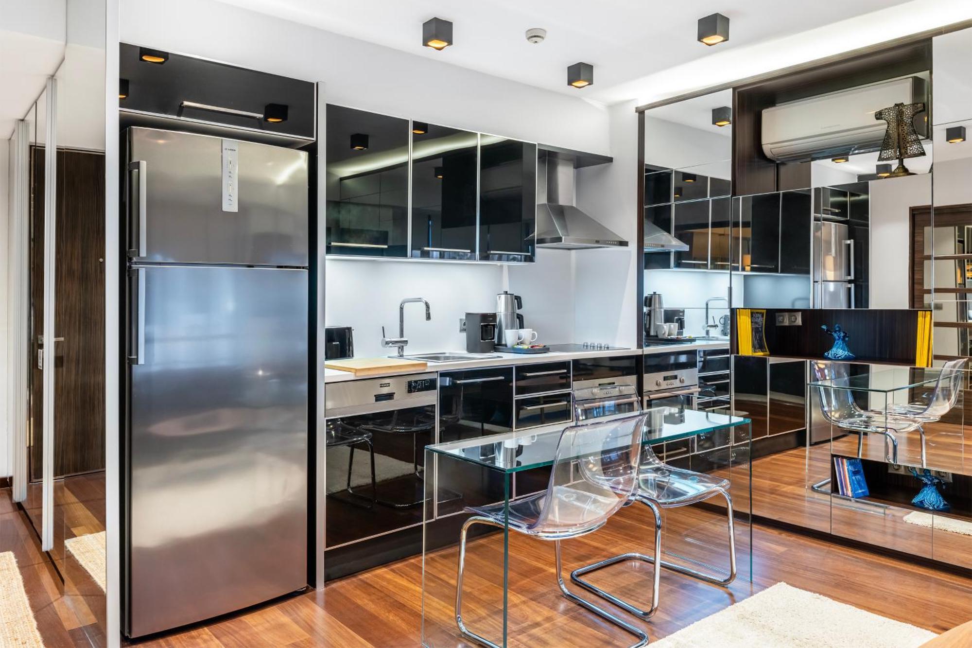 Deger 16 Residences イスタンブール エクステリア 写真