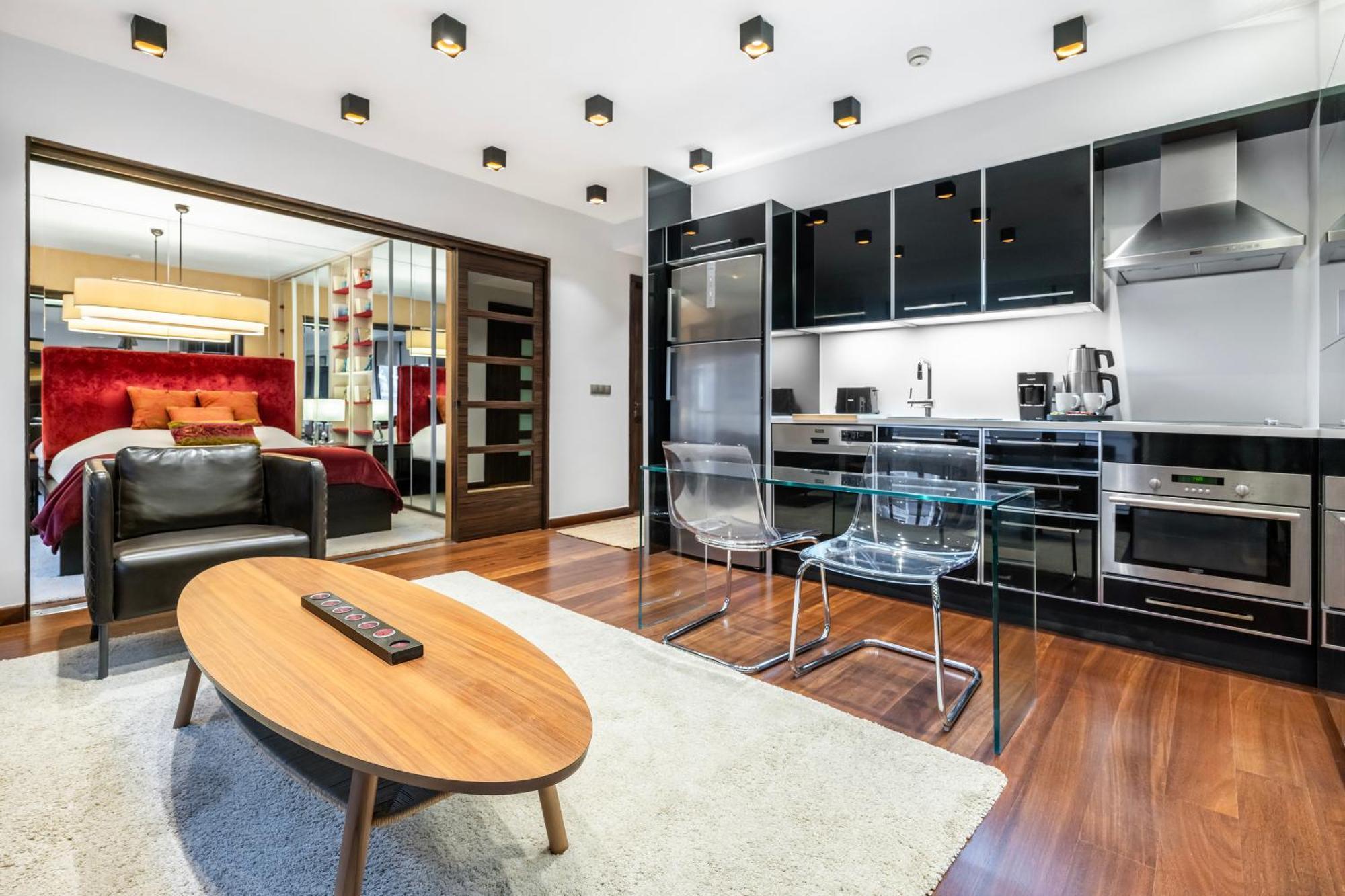 Deger 16 Residences イスタンブール エクステリア 写真