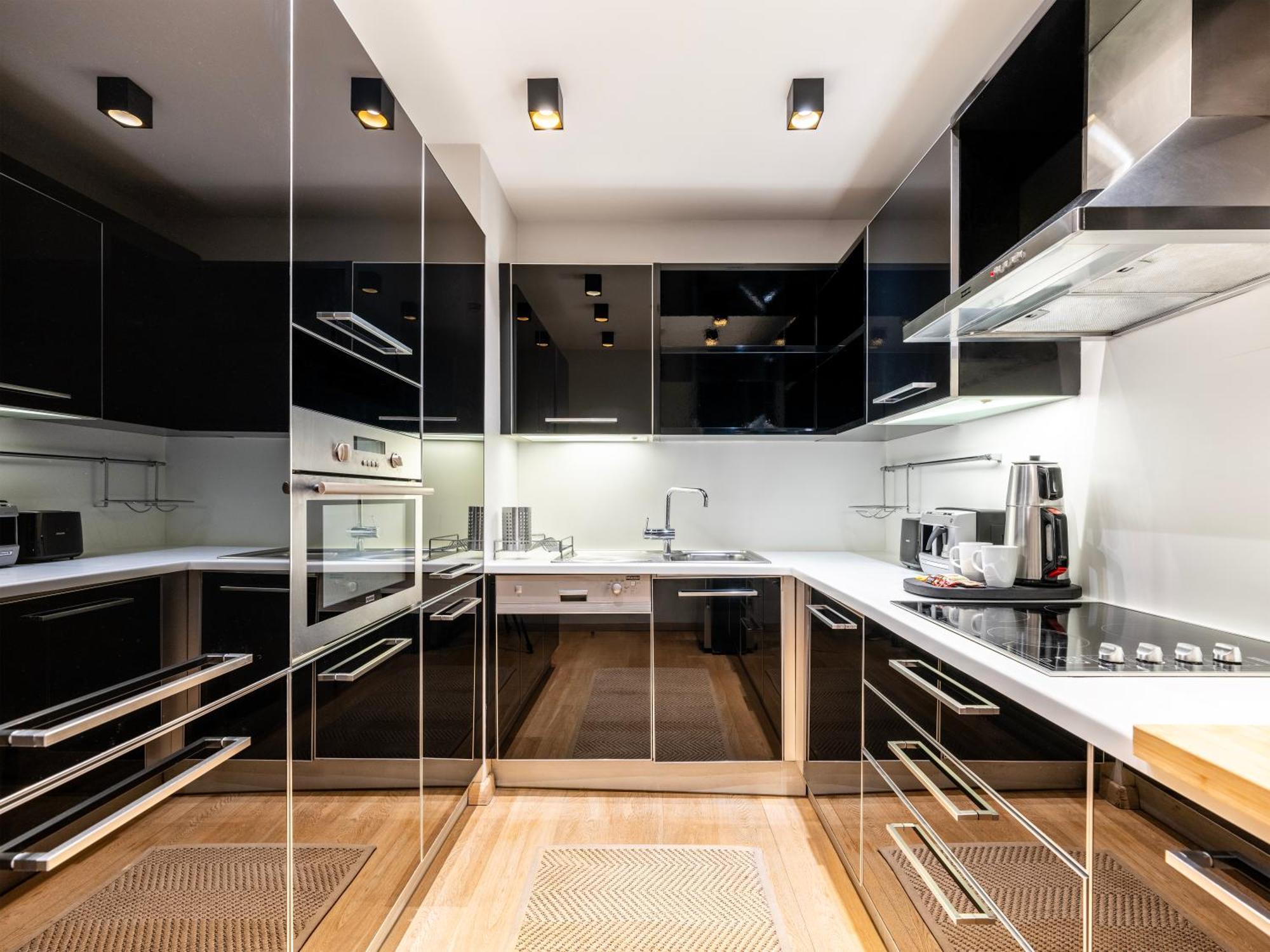 Deger 16 Residences イスタンブール エクステリア 写真