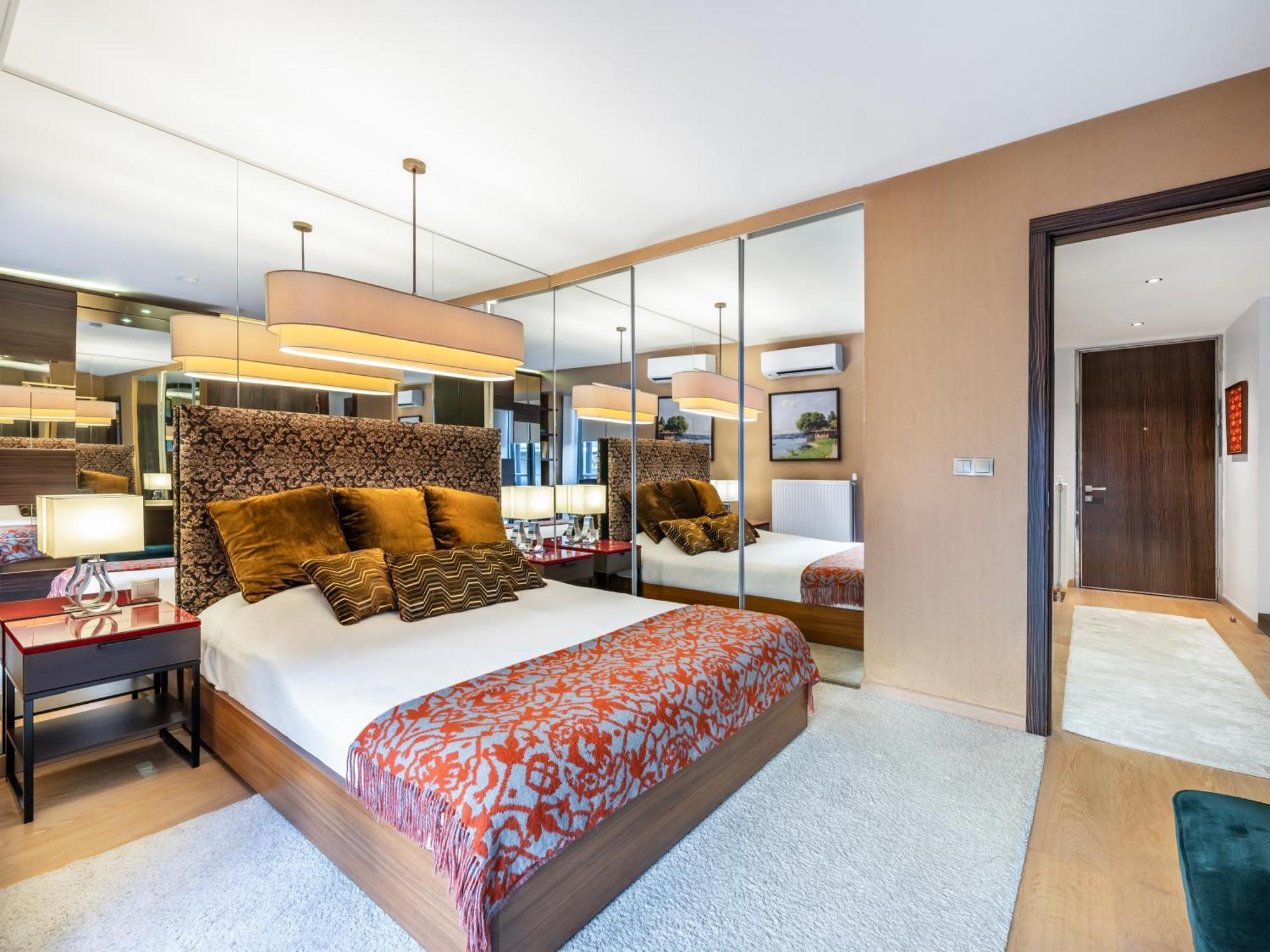 Deger 16 Residences イスタンブール エクステリア 写真