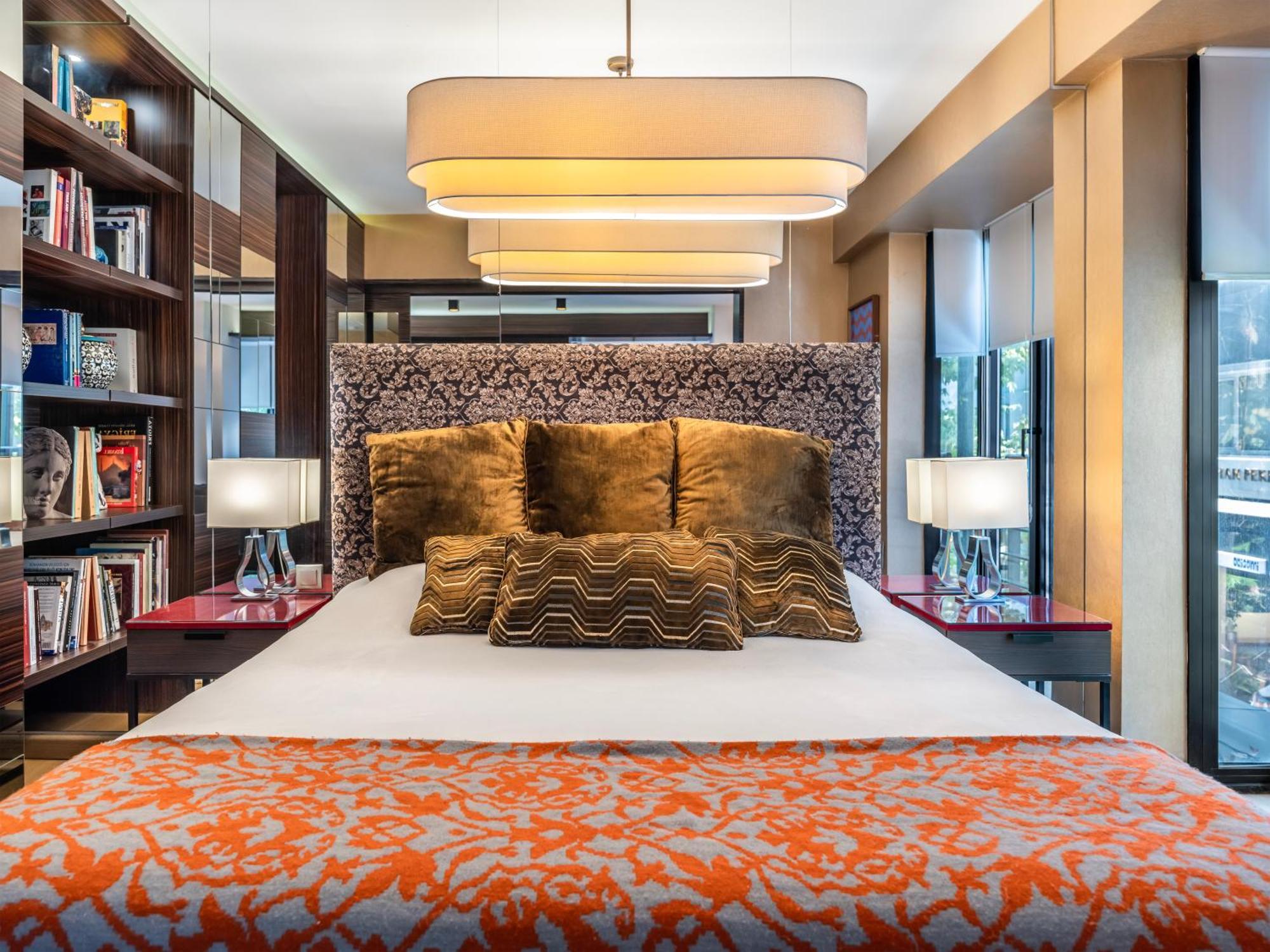 Deger 16 Residences イスタンブール エクステリア 写真