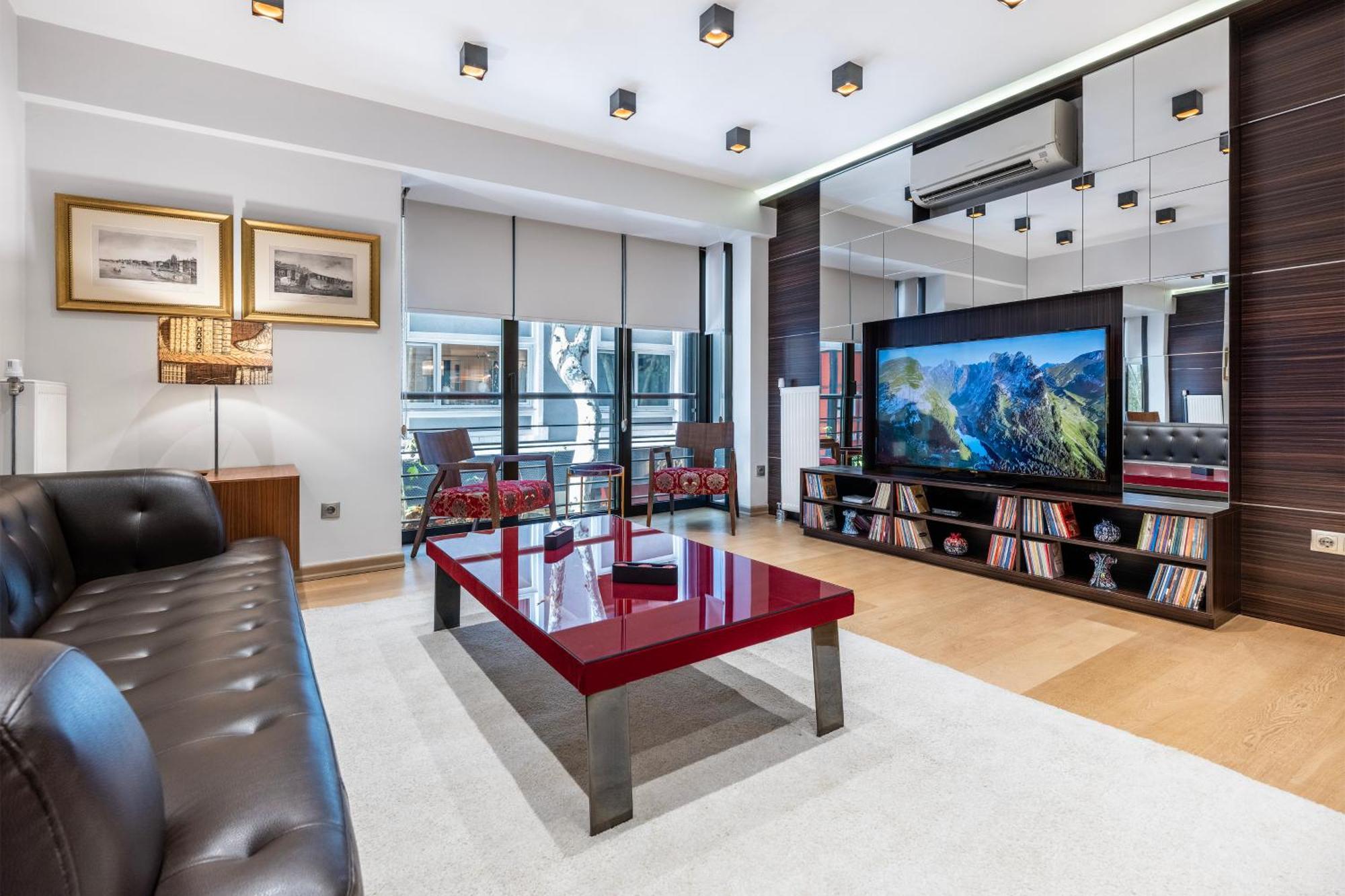 Deger 16 Residences イスタンブール エクステリア 写真