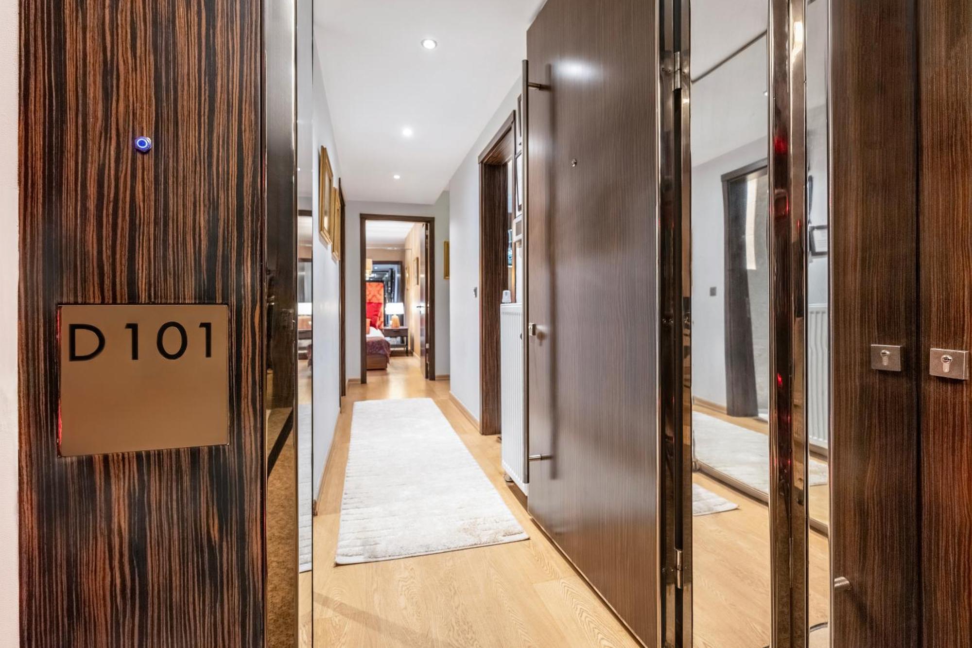 Deger 16 Residences イスタンブール エクステリア 写真
