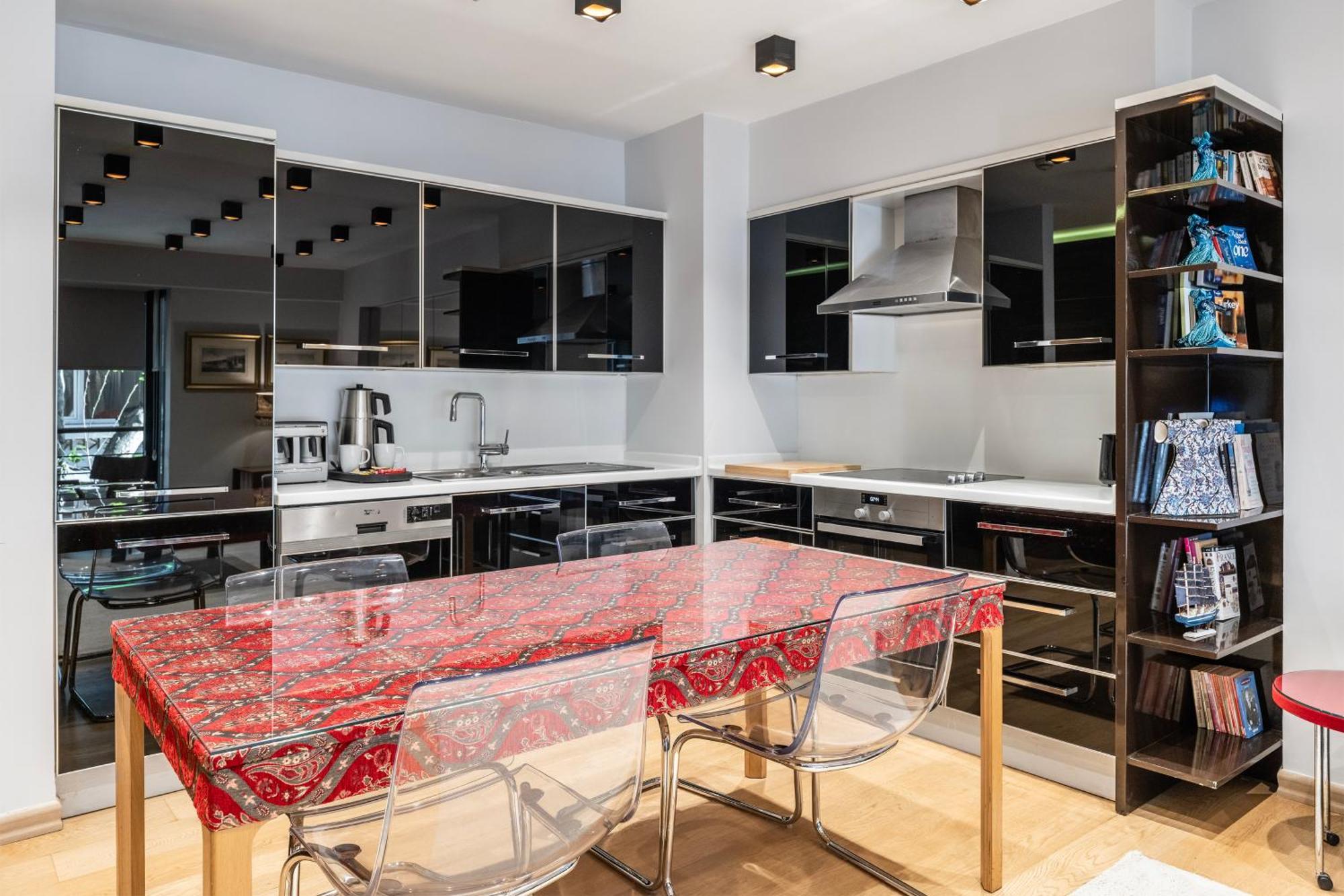 Deger 16 Residences イスタンブール エクステリア 写真