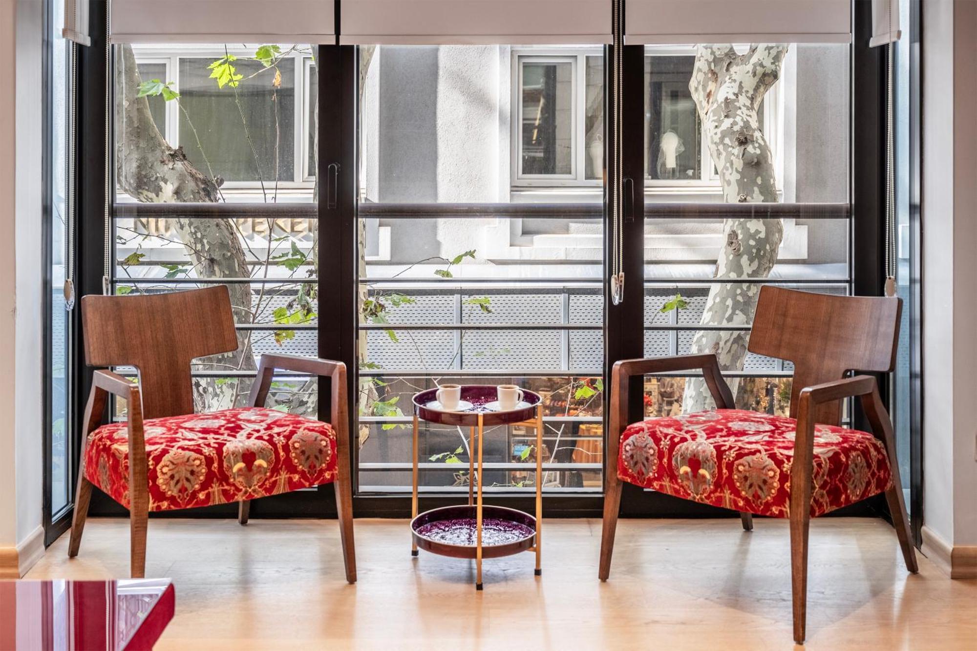 Deger 16 Residences イスタンブール エクステリア 写真