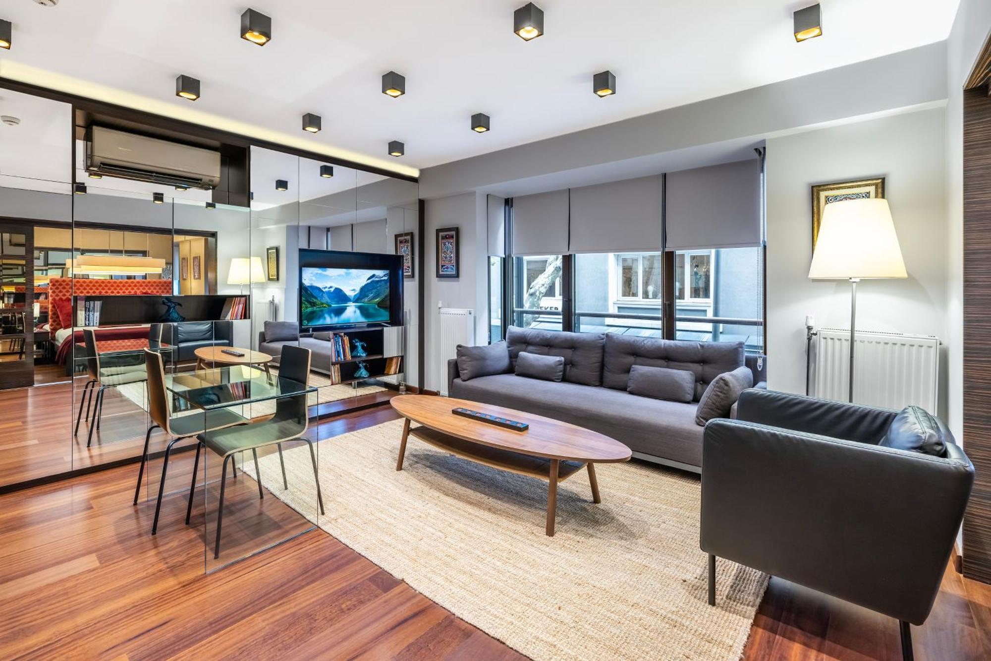 Deger 16 Residences イスタンブール エクステリア 写真