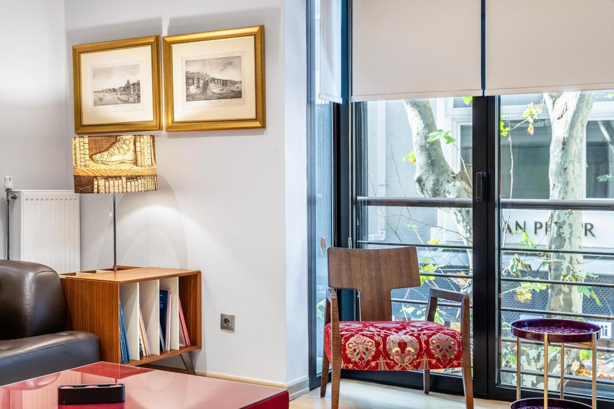 Deger 16 Residences イスタンブール エクステリア 写真