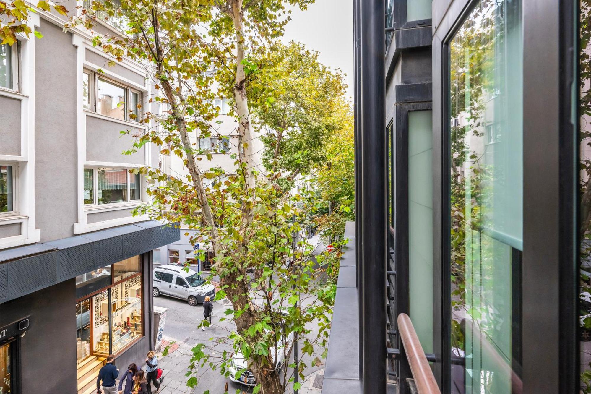 Deger 16 Residences イスタンブール エクステリア 写真