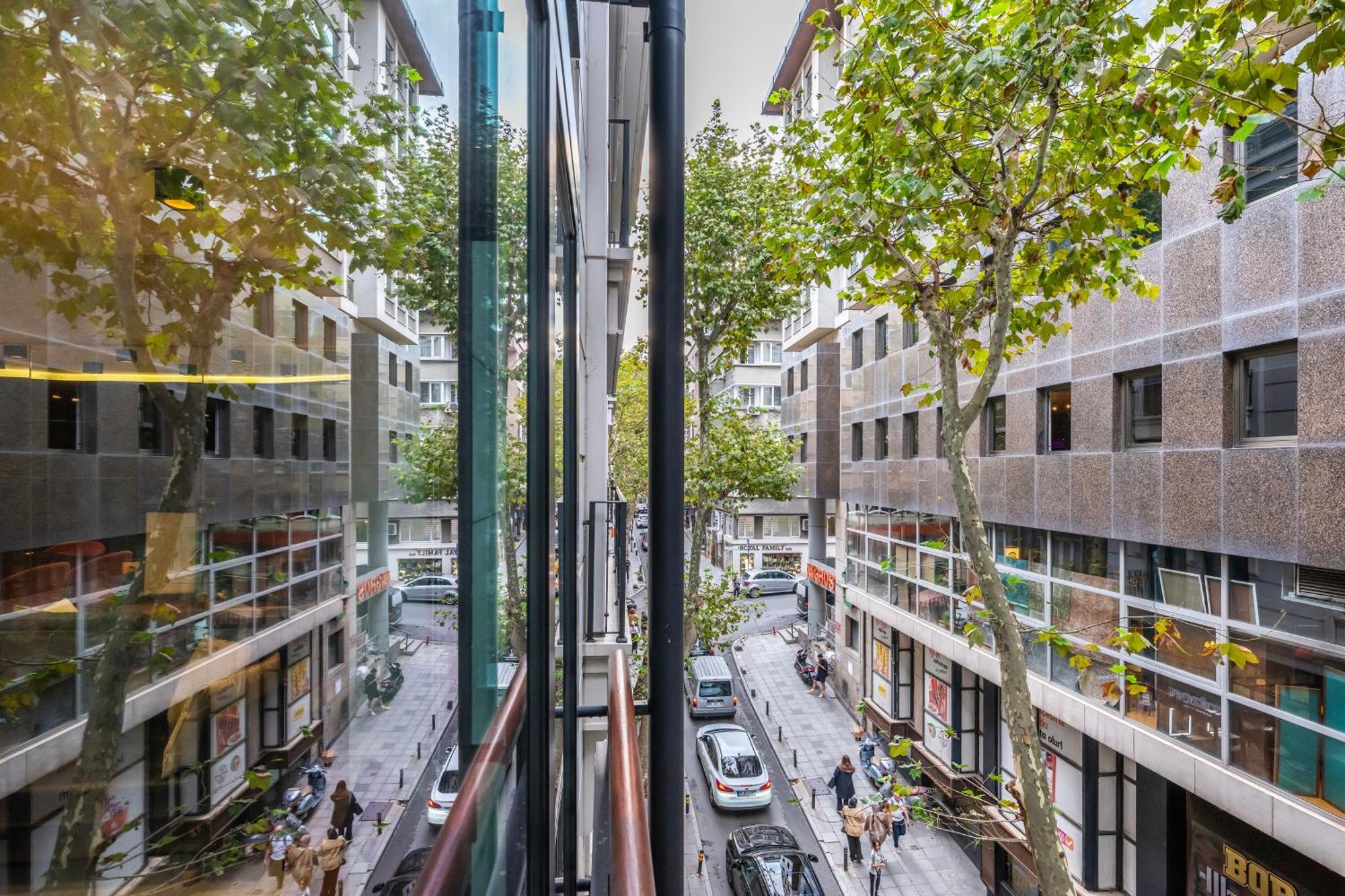 Deger 16 Residences イスタンブール エクステリア 写真