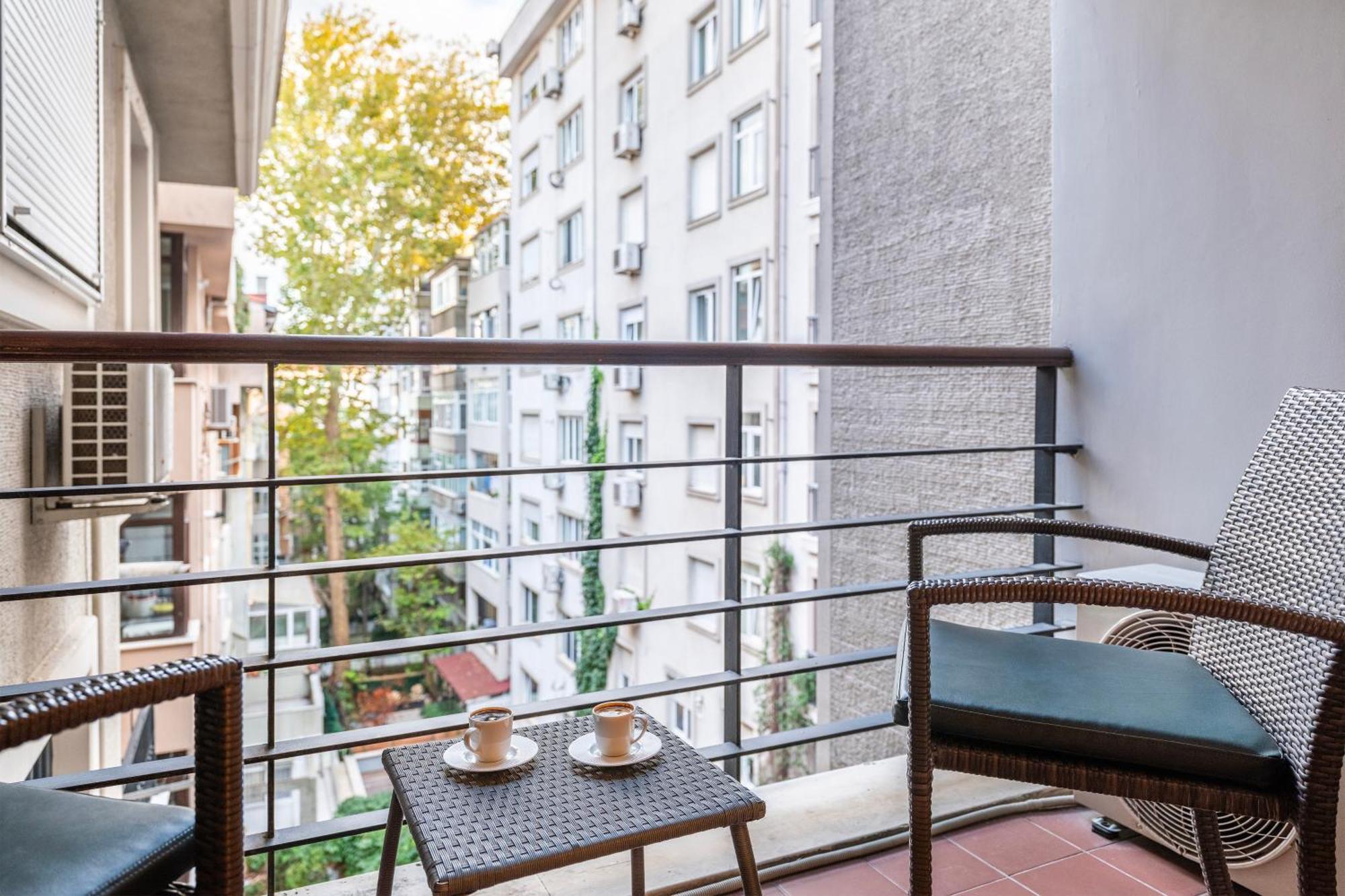 Deger 16 Residences イスタンブール エクステリア 写真