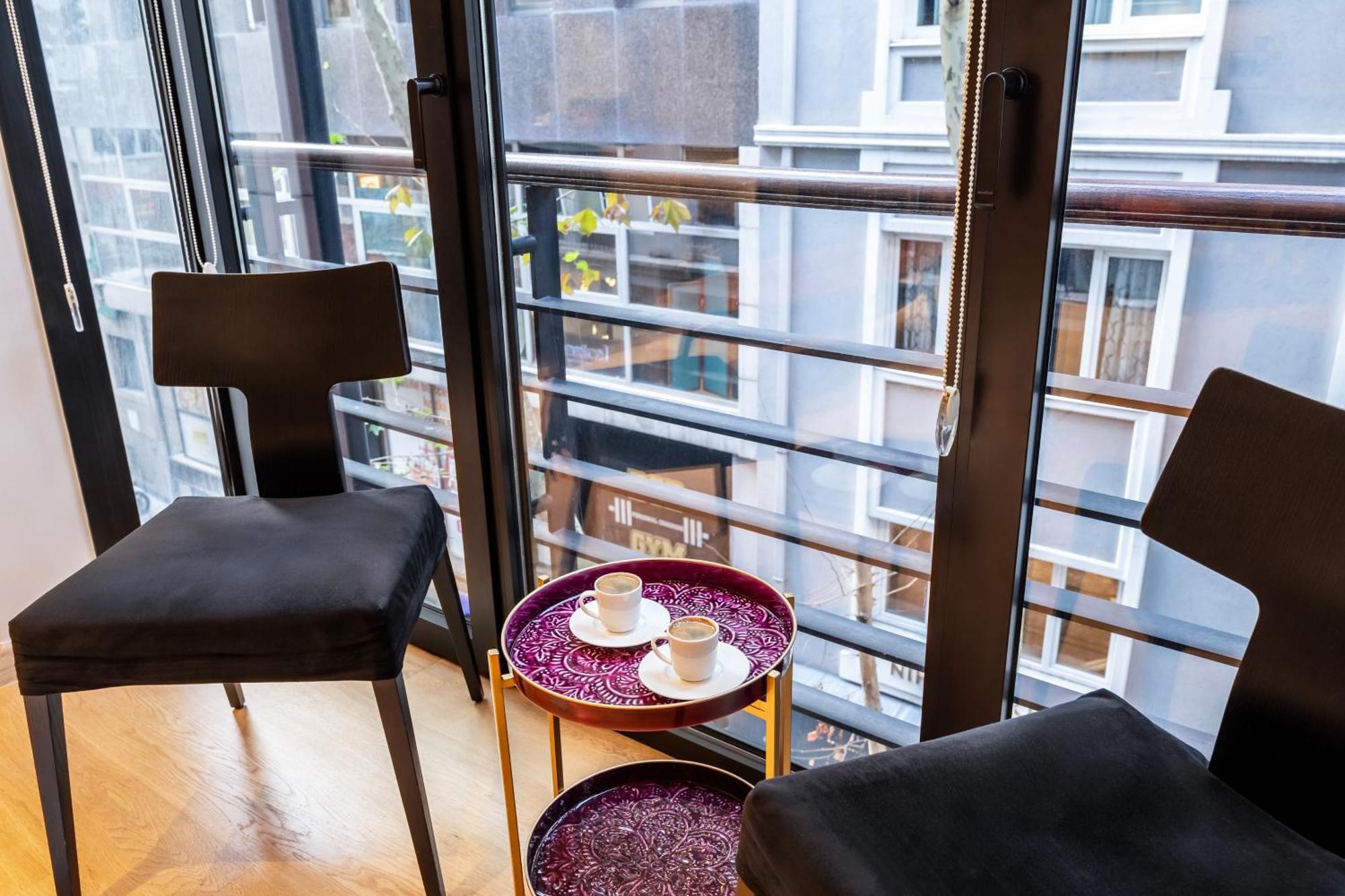 Deger 16 Residences イスタンブール エクステリア 写真