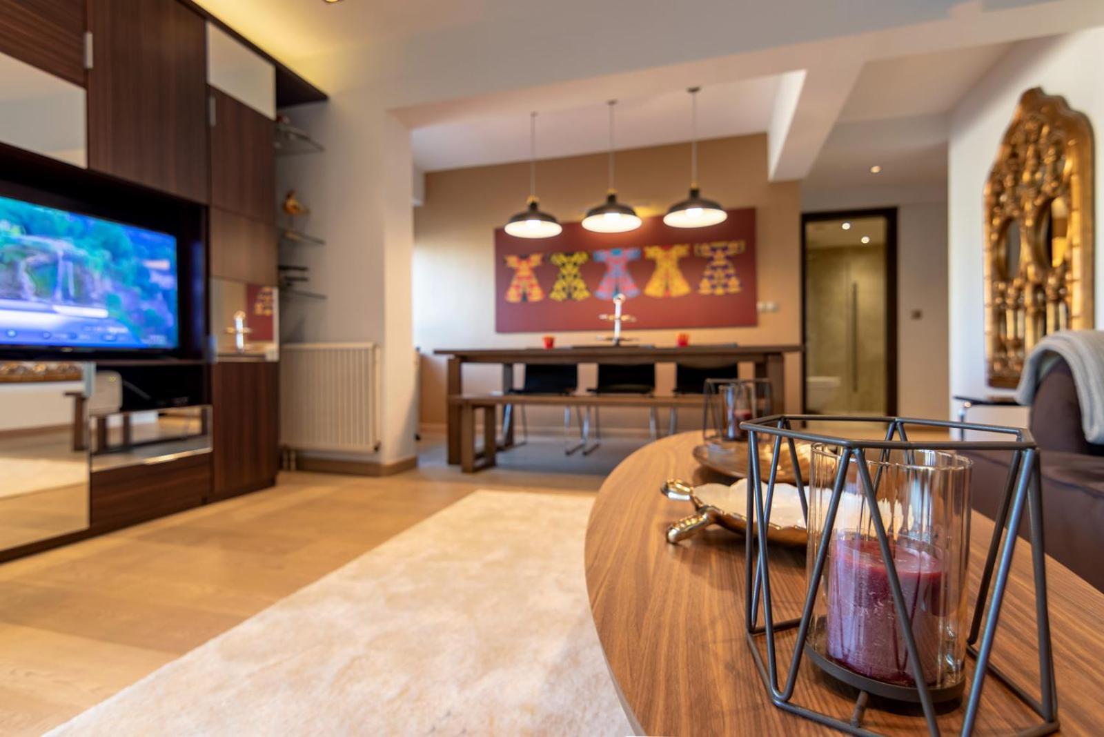 Deger 16 Residences イスタンブール エクステリア 写真