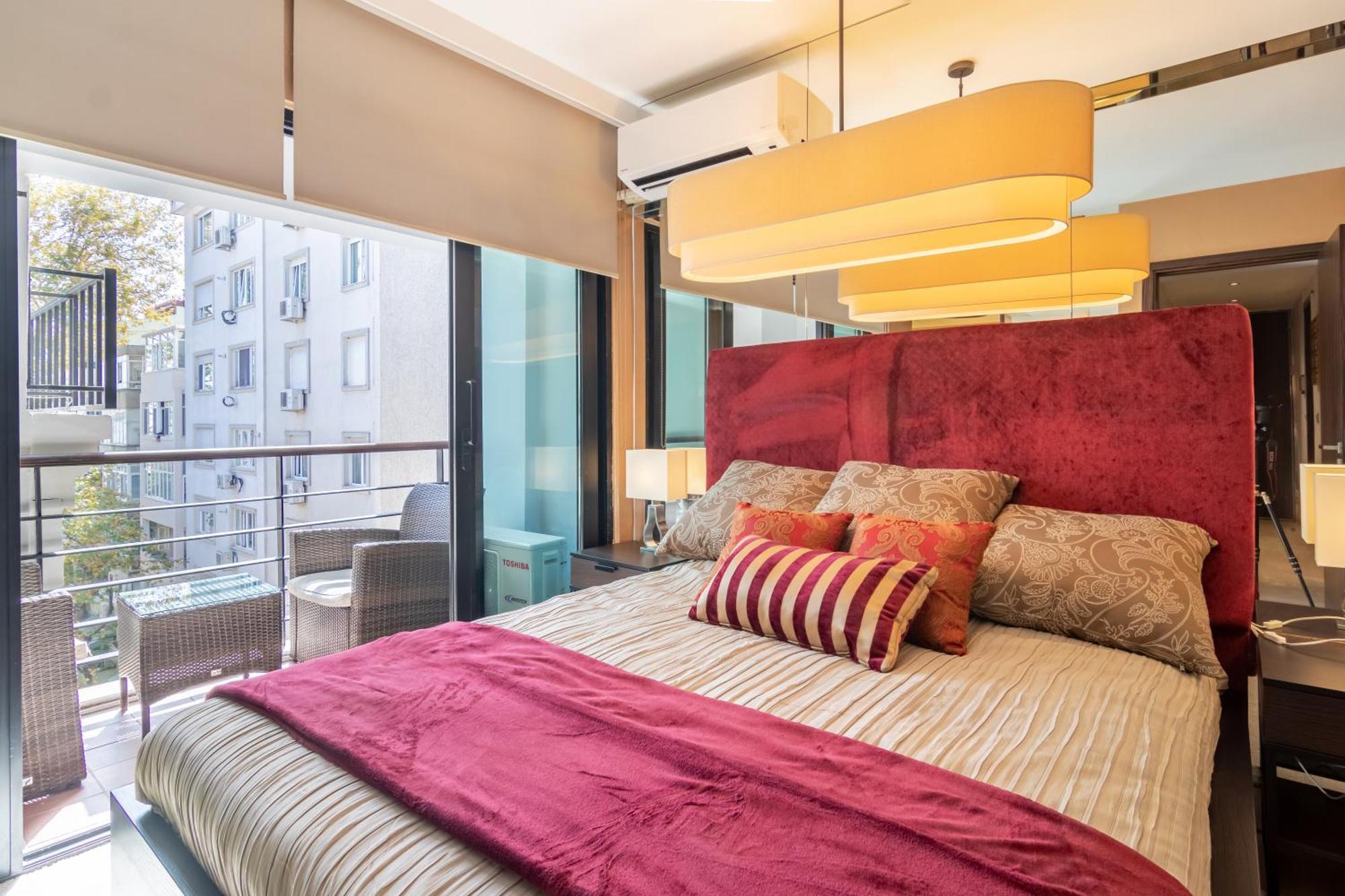 Deger 16 Residences イスタンブール エクステリア 写真