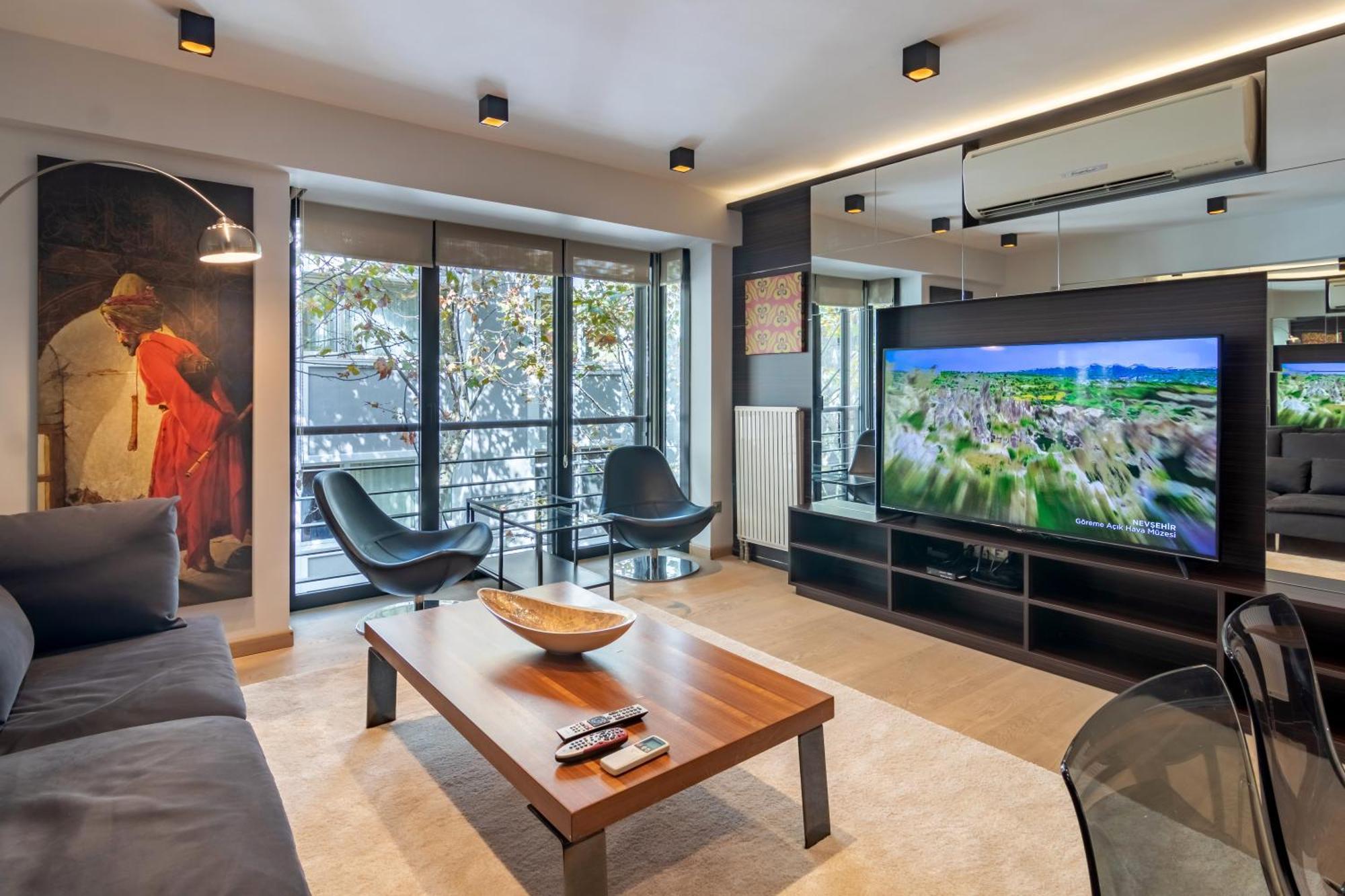 Deger 16 Residences イスタンブール エクステリア 写真