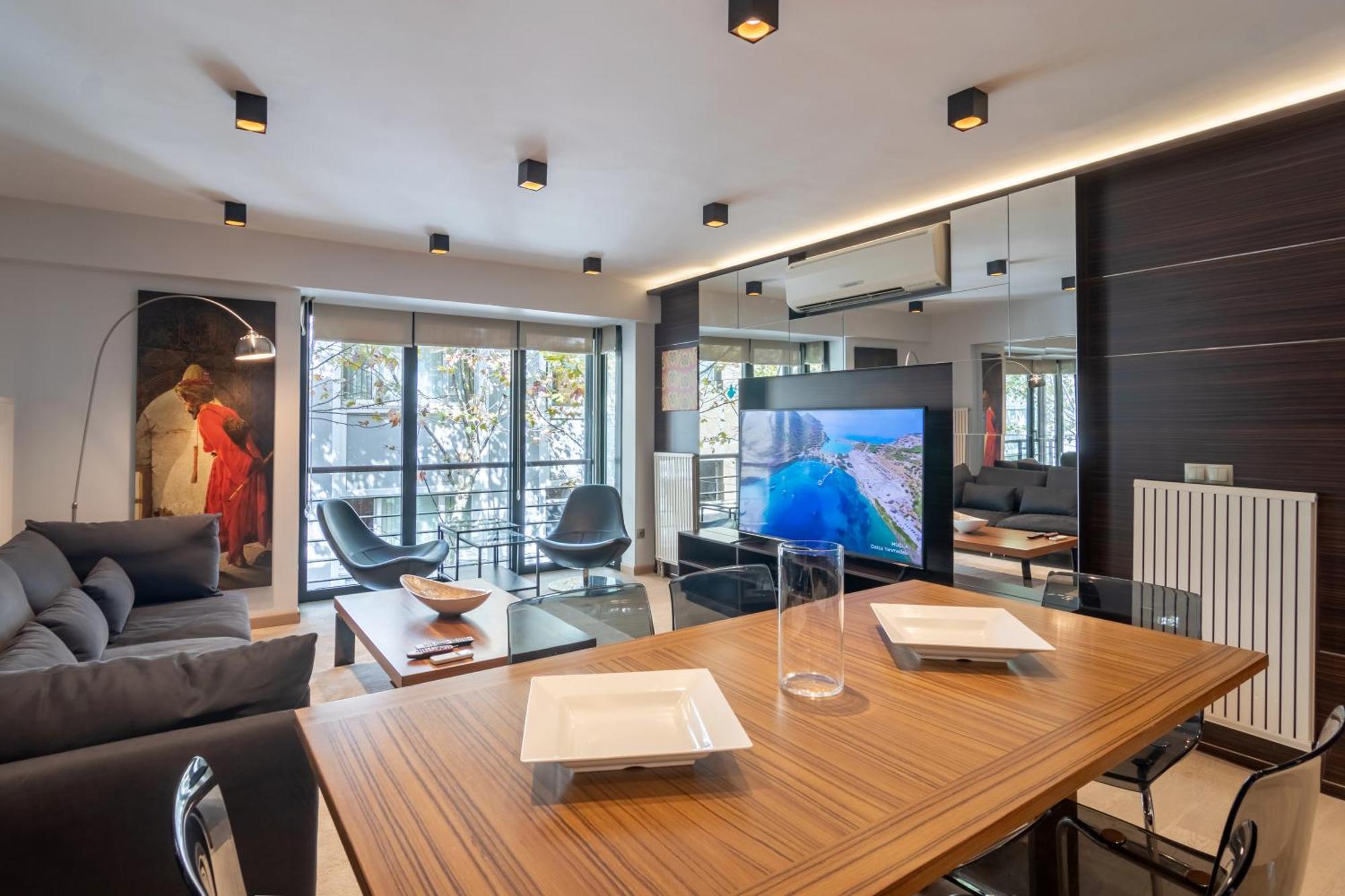 Deger 16 Residences イスタンブール エクステリア 写真