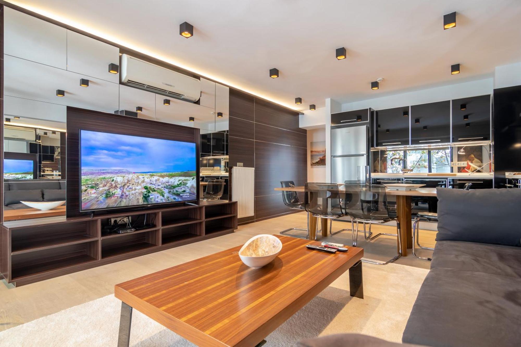 Deger 16 Residences イスタンブール エクステリア 写真