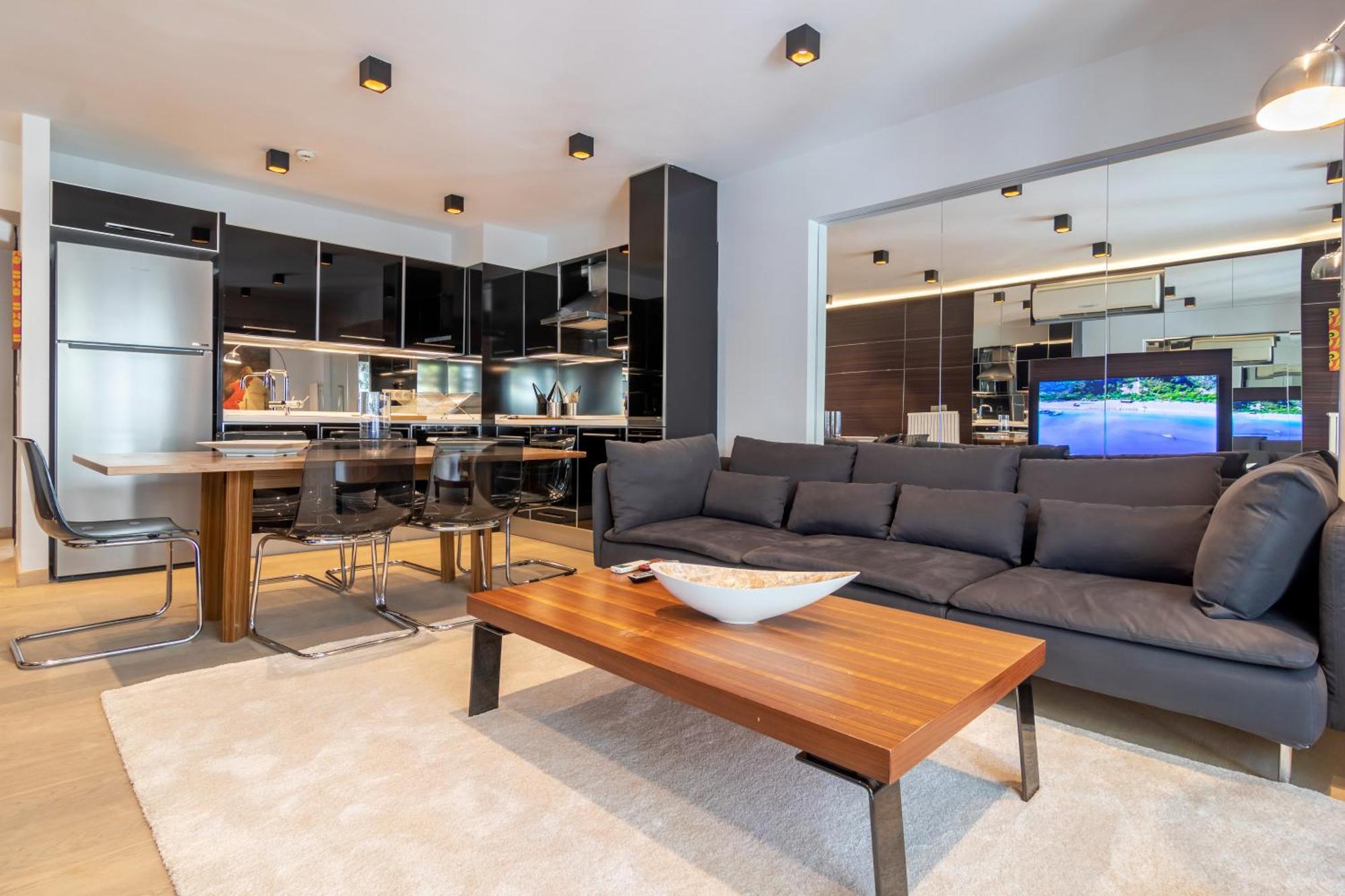 Deger 16 Residences イスタンブール エクステリア 写真