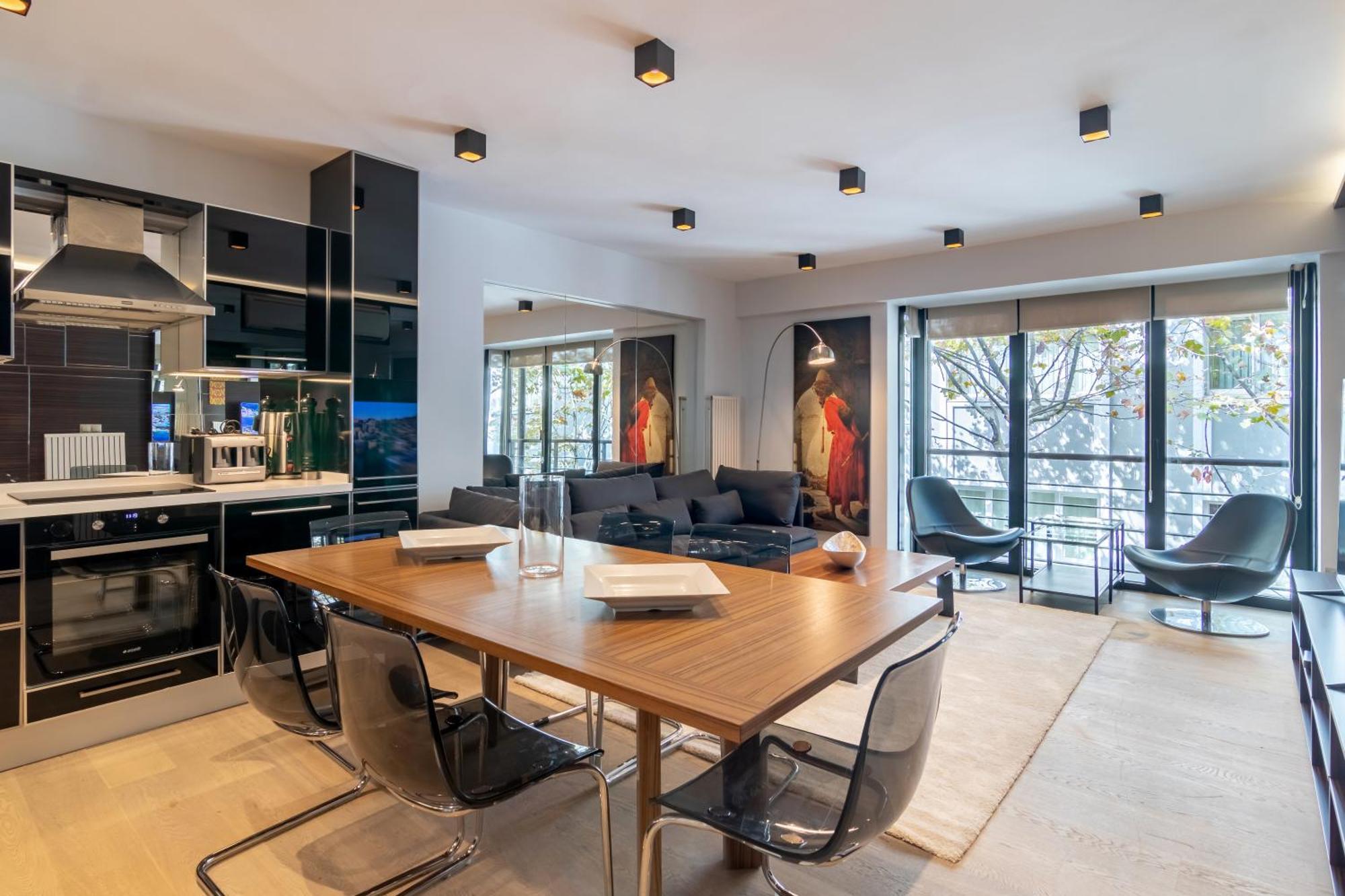 Deger 16 Residences イスタンブール エクステリア 写真