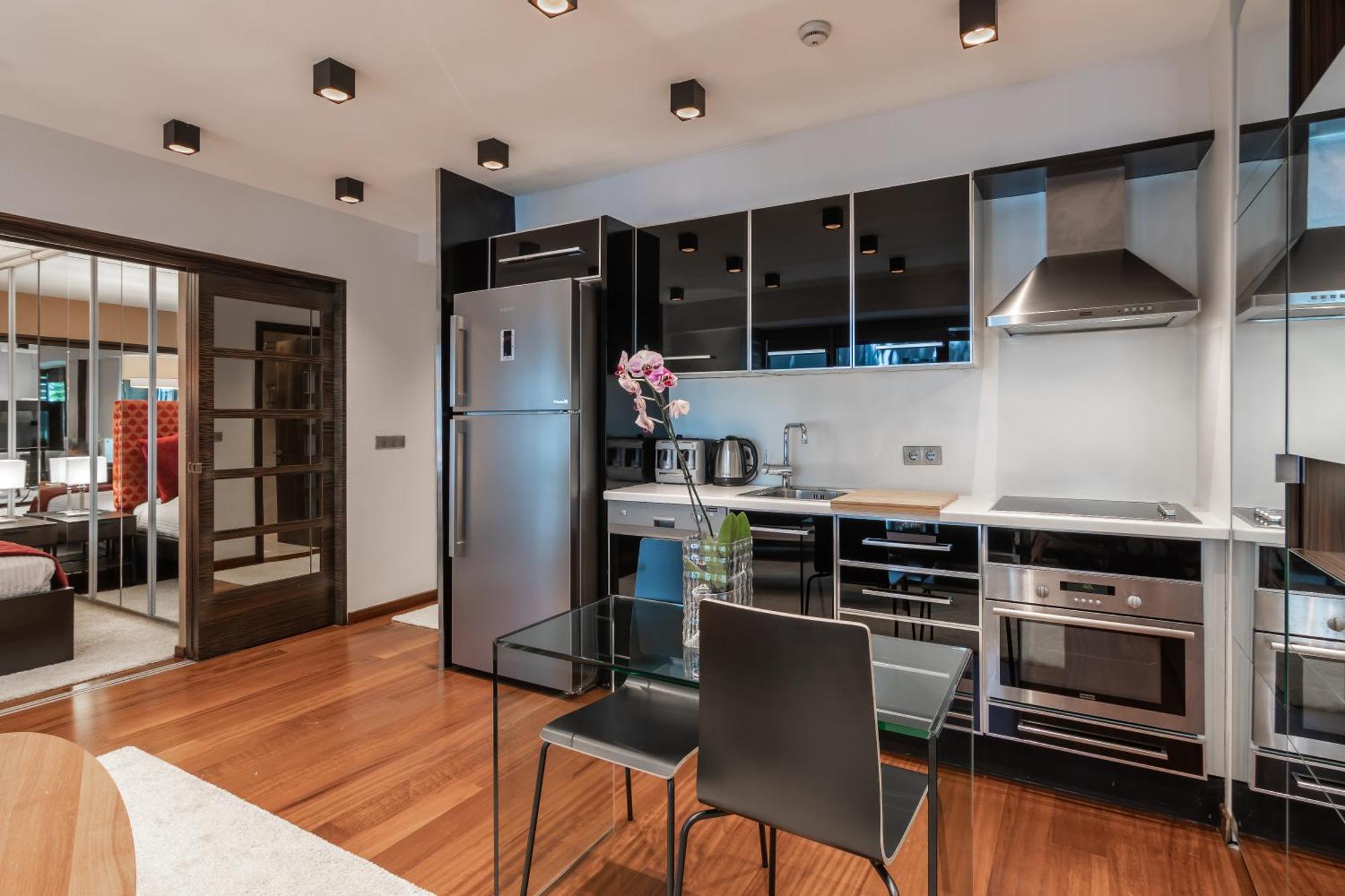 Deger 16 Residences イスタンブール エクステリア 写真