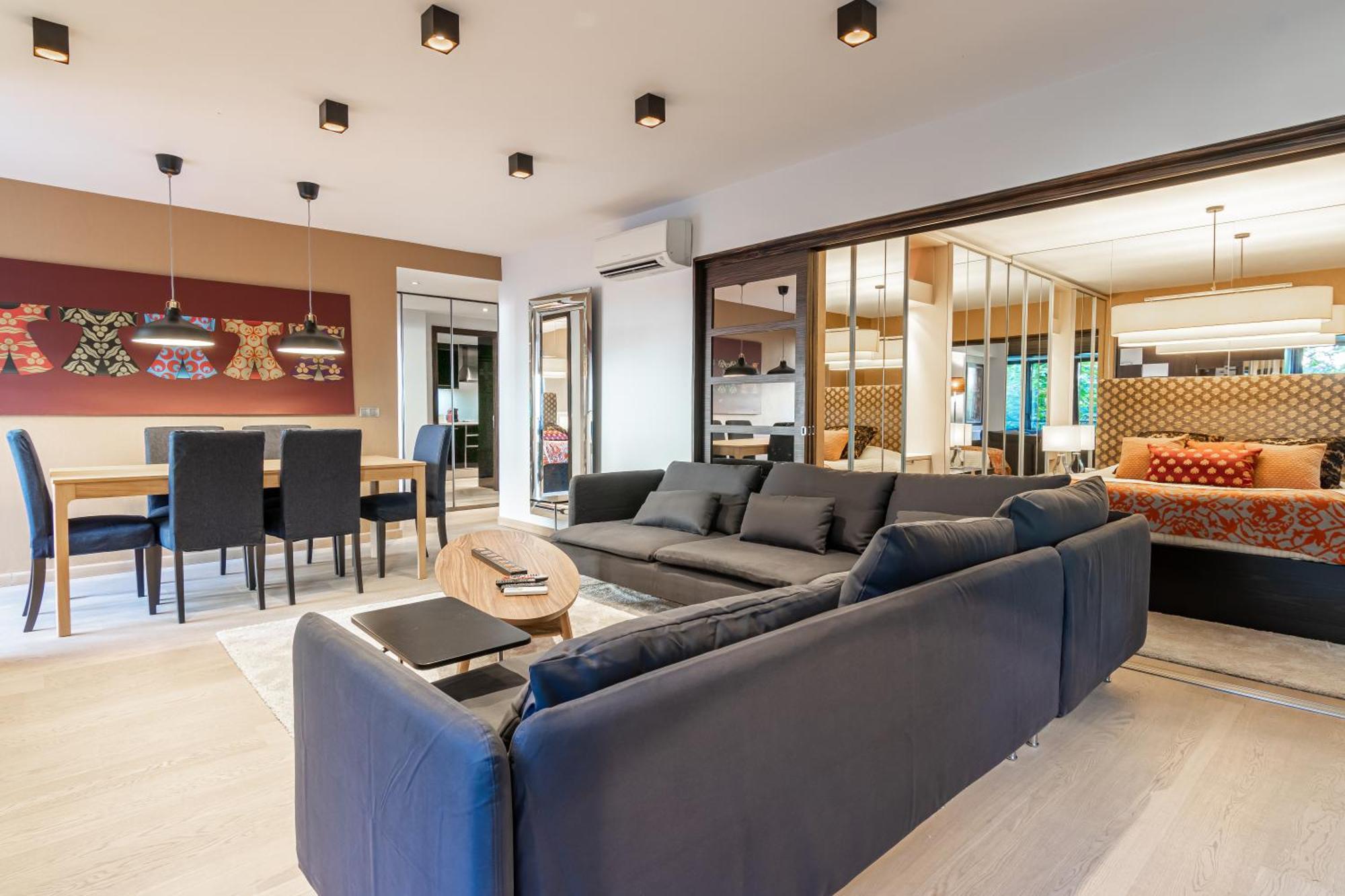 Deger 16 Residences イスタンブール エクステリア 写真