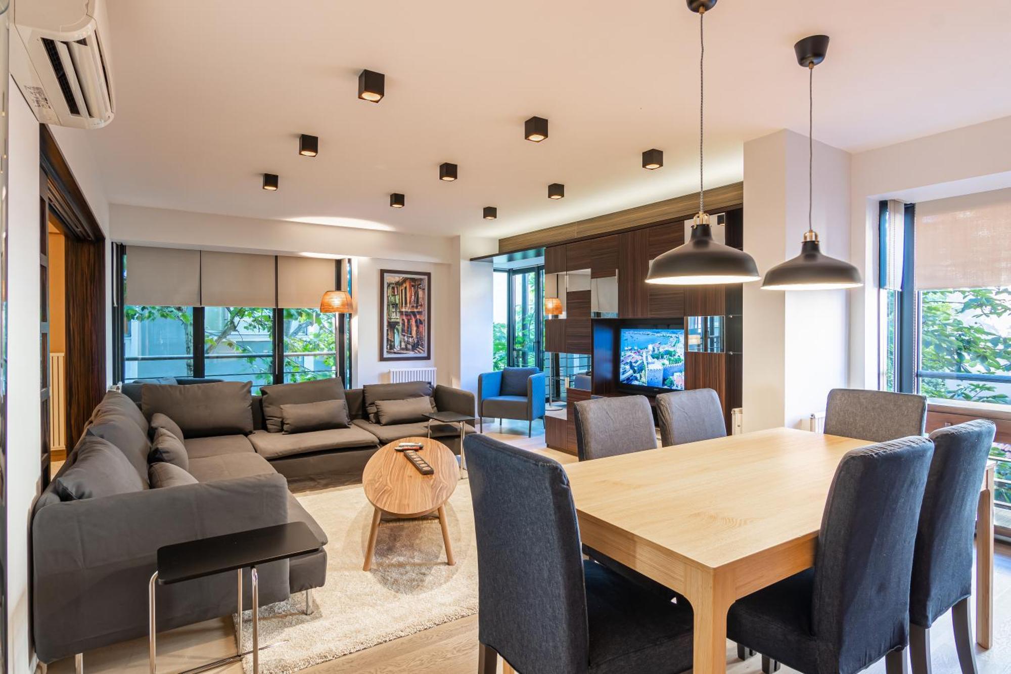 Deger 16 Residences イスタンブール エクステリア 写真