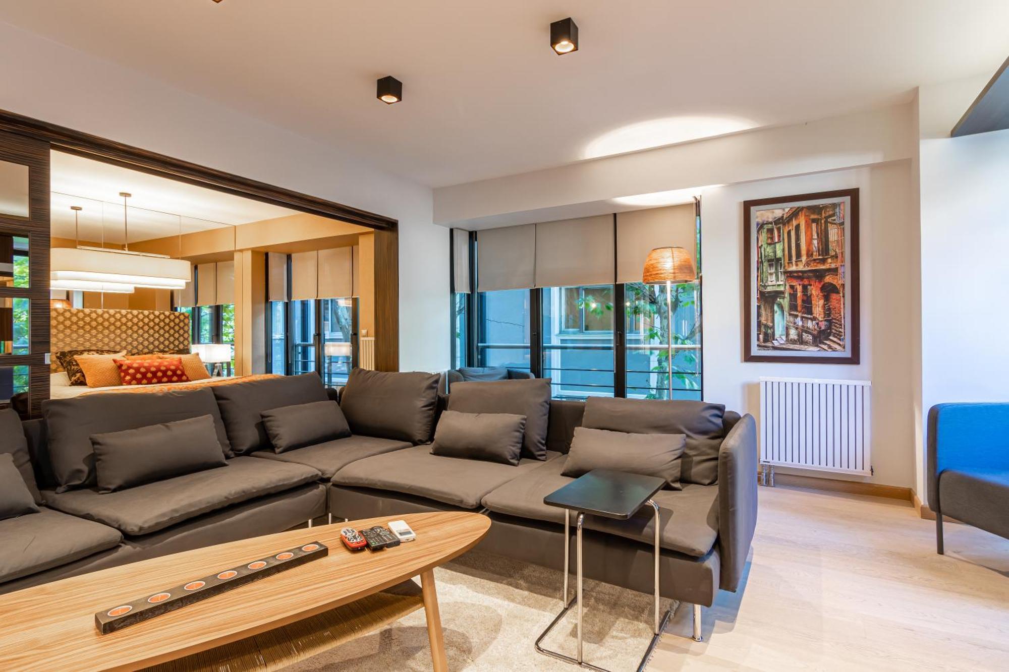 Deger 16 Residences イスタンブール エクステリア 写真